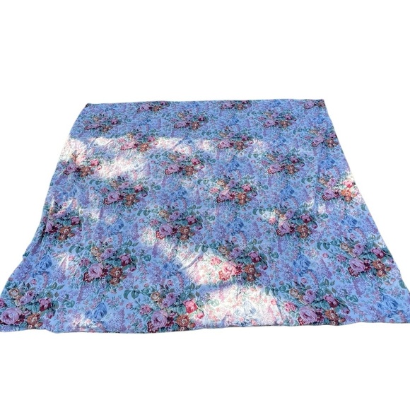 VTG Lauren Ralph Lauren Allison King Size Duvet Cover USA Classic Cottage NICE! - Picture 2 of 15